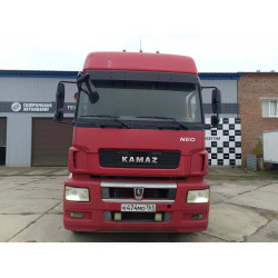 КамАЗ 5490 4x2 Седельный тягач 5490-022-87(S5) (Дизельный, 12,0 л, 401 л.с., МТ)
