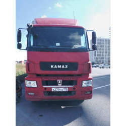 КамАЗ 5490 4x2 Седельный тягач 5490-022-87(S5) (Дизельный, 12,0 л, 401 л.с., МТ)