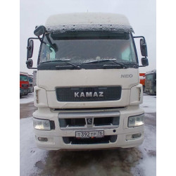 КамАЗ 5490 4x2 Седельный тягач 5490-022-87(S5) (Дизельный, 12,0 л, 401 л.с., МТ)