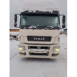 КамАЗ 5490 4x2 Седельный тягач 5490-T5 (Дизельный, 12,0 л, 428 л.с., МТ)