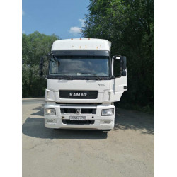 КамАЗ 5490 4x2 Седельный тягач 5490-032-87(S5) NEO (Дизельный, 12,0 л, 401 л.с., МТ)