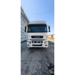 КамАЗ 5490 4x2 Седельный тягач 5490-S5 (Дизельный, 12,0 л, 401 л.с., АТ)