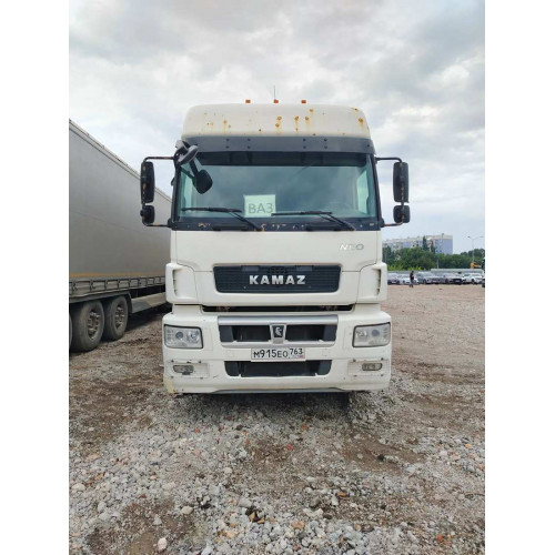 КамАЗ 5490 4x2 Седельный тягач 5490-032-87(S5) NEO (Дизельный, 12,0 л, 401 л.с., МТ)