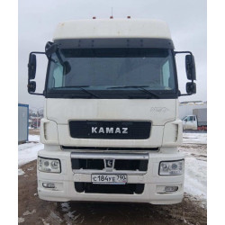 КамАЗ 5490 4x2 Седельный тягач 5490-S5 (Дизель/Газ, 12,0 л, 401 л.с., МТ)