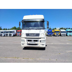 КамАЗ 5490 4x2 Седельный тягач 5490-S5 (Дизель/Газ, 12,0 л, 401 л.с., МТ)