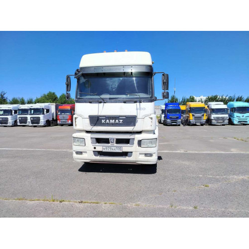 КамАЗ 5490 4x2 Седельный тягач 5490-S5 (Дизель/Газ, 12,0 л, 401 л.с., МТ)