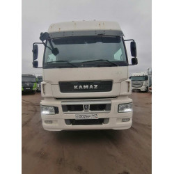 КамАЗ 5490 4x2 Седельный тягач 5490-033-87(S5) (Дизельный, 12,0 л, 401 л.с., АТ)