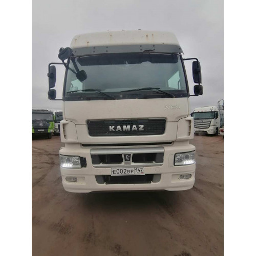 КамАЗ 5490 4x2 Седельный тягач 5490-033-87(S5) (Дизельный, 12,0 л, 401 л.с., АТ)