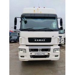 КамАЗ 5490 4x2 Седельный тягач 5490-S5 (Дизель/Газ, 12,0 л, 401 л.с., АТ)