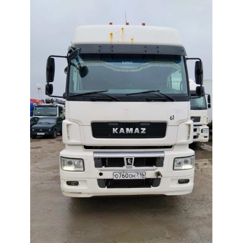 КамАЗ 5490 4x2 Седельный тягач 5490-S5 (Дизель/Газ, 12,0 л, 401 л.с., АТ)