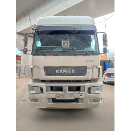 КамАЗ 5490 4x2 Седельный тягач 5490-S5 (Дизель/Газ, 12,0 л, 401 л.с., МТ)