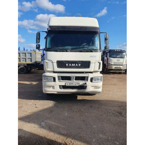 КамАЗ 5490 4x2 Седельный тягач 5490-S5 (Дизельный, 12,0 л, 401 л.с., АТ)