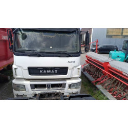 КамАЗ 5490 4x2 Седельный тягач 5490-S5 (Дизель/Газ, 12,0 л, 401 л.с., МТ)