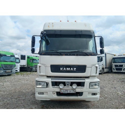 КамАЗ 5490 4x2 Седельный тягач 5490-S5 (Дизель/Газ, 12,0 л, 401 л.с., МТ)