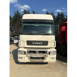 КамАЗ 5490 4x2 Седельный тягач 5490-014-87 (S5) (Дизельный, 12,0 л, 401 л.с., АТ)