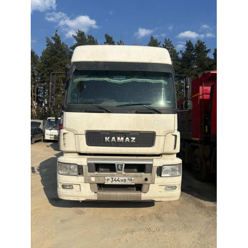 КамАЗ 5490 4x2 Седельный тягач 5490-014-87 (S5) (Дизельный, 12,0 л, 401 л.с., АТ)