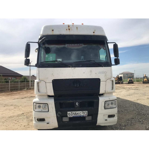 КамАЗ 5490 4x2 Седельный тягач 5490-032-87(S5) NEO (Дизельный, 12,0 л, 401 л.с., МТ)