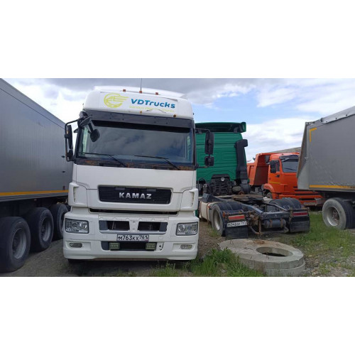 КамАЗ 5490 4x2 Седельный тягач 5490-032-87(S5) NEO (Дизельный, 12,0 л, 401 л.с., МТ)