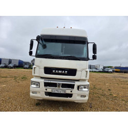КамАЗ 5490 4x2 Седельный тягач 5490-024-87(S5) (Дизельный, 12,0 л, 401 л.с., МТ)