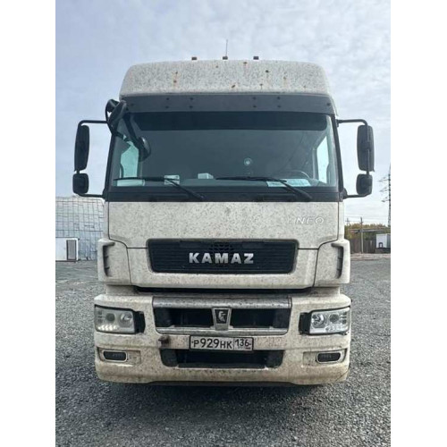 КамАЗ 5490 4x2 Седельный тягач 5490-S5 (Дизель/Газ, 12,0 л, 401 л.с., АТ)