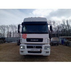 КамАЗ 5490 4x2 Седельный тягач 5490-S5 (Дизельный, 12,0 л, 401 л.с., МТ)