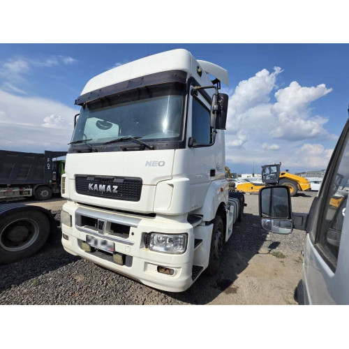 КАМАЗ 5490 4X2 Седельный тягач 5490 4х2 Седельный тягач КАМАЗ 5490 4X2 Седельный тягач 5490 4х2 Седельный тягач