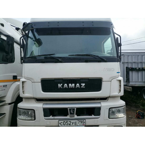КамАЗ 5490 4x2 Седельный тягач 5490-S5 (Дизель/Газ, 12,0 л, 401 л.с., МТ)