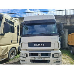 КамАЗ 5490 4x2 Седельный тягач 5490-S5 (Дизель/Газ, 12,0 л, 401 л.с., МТ)