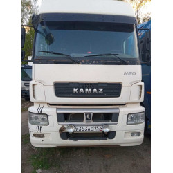 КамАЗ 5490 4x2 Седельный тягач 5490-033-87(S5) (Дизельный, 12,0 л, 401 л.с., АТ)