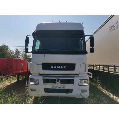 КАМАЗ 5490 4x2 Седельный тягач
