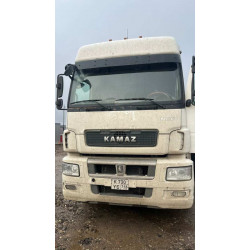 КамАЗ 5490 4x2 Седельный тягач 5490-S5 (Дизельный, 12,0 л, 401 л.с., МТ)