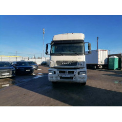 КамАЗ 5490 4x2 Седельный тягач 5490-DC (Дизель/Газ, 12,0 л, 401 л.с., МТ)