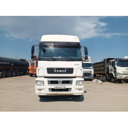 КамАЗ 5490 4x2 Седельный тягач 5490-S5 (Дизельный, 12,0 л, 401 л.с., МТ)