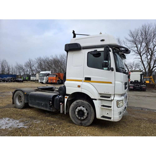 КамАЗ 5490 4x2 Седельный тягач 5490-033-87(S5) (Дизельный, 12,0 л, 401 л.с., АТ)
