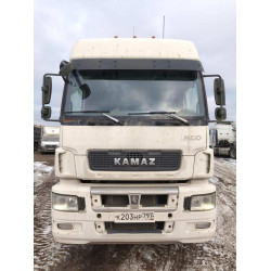 КамАЗ 5490 4x2 Седельный тягач 5490-DC (Дизель/Газ, 12,0 л, 401 л.с., МТ)