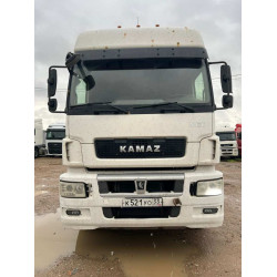 КамАЗ 5490 4x2 Седельный тягач 5490-023-87(S5) (Дизельный, 12,0 л, 401 л.с., АТ)