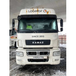 КамАЗ 5490 4x2 Седельный тягач 5490-S5 (Дизель/Газ, 12,0 л, 401 л.с., МТ)