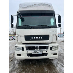 КамАЗ 5490 4x2 Седельный тягач 5490-S5 (Дизель/Газ, 12,0 л, 401 л.с., АТ)