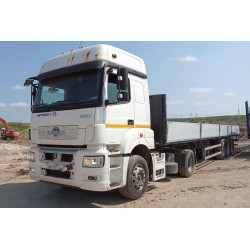 КАМАЗ 5490 4X2 Седельный тягач 5490-S5