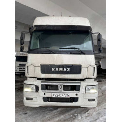 КамАЗ 5490 4x2 Седельный тягач 5490-S5 (Дизель/Газ, 12,0 л, 401 л.с., МТ)