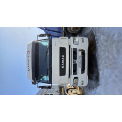 КамАЗ 5490 4x2 Седельный тягач 5490-S5 (Дизель/Газ, 12,0 л, 401 л.с., МТ)