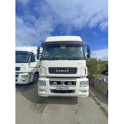 КамАЗ 5490 4x2 Седельный тягач 5490-S5 (Дизель/Газ, 12,0 л, 401 л.с., АТ)