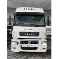 КамАЗ 5490 4x2 Седельный тягач 5490-DC (Дизельный, 12,0 л, 401 л.с., МТ)