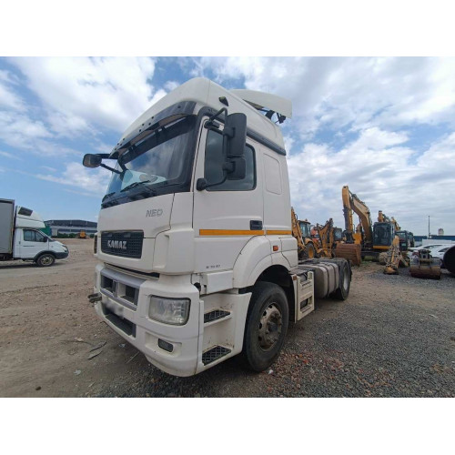КАМАЗ 5490 4X2 Седельный тягач 5490 4х2 Седельный тягач КАМАЗ 5490 4X2 Седельный тягач 5490 4х2 Седельный тягач