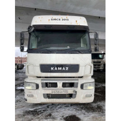 КамАЗ 5490 4x2 Седельный тягач 5490-DC (Дизельный, 12,0 л, 401 л.с., МТ)