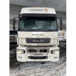 КамАЗ 5490 4x2 Седельный тягач 5490-DC (Дизельный, 12,0 л, 401 л.с., МТ)