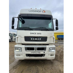 КамАЗ 5490 4x2 Седельный тягач 5490-DC (Дизельный, 12,0 л, 401 л.с., МТ)