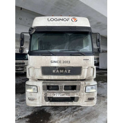 КамАЗ 5490 4x2 Седельный тягач 5490-DC (Дизельный, 12,0 л, 401 л.с., МТ)