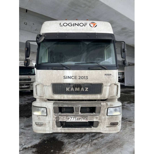 КамАЗ 5490 4x2 Седельный тягач 5490-DC (Дизельный, 12,0 л, 401 л.с., МТ)