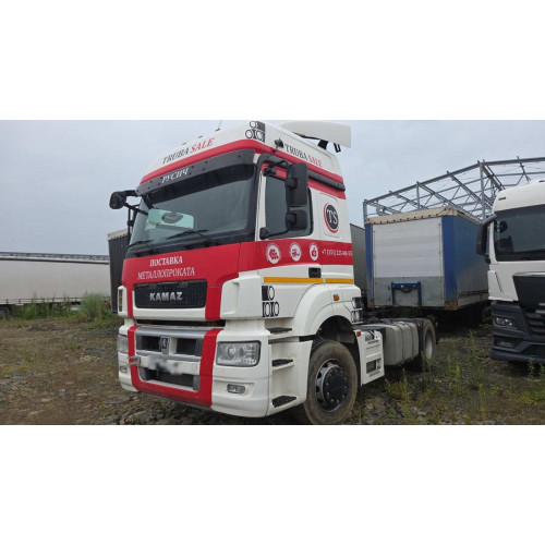 КАМАЗ 5490 4x2 Седельный тягач КАМАЗ 5490 4x2 Седельный тягач